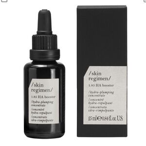 Black HA Booster Serum